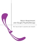 Cover: Adult Attachment and Couple Psychotherapy - Routledge