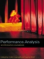 Cover: Performance Analysis - Routledge