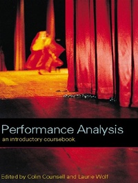 Enlarge image Cover: Performance Analysis - Routledge