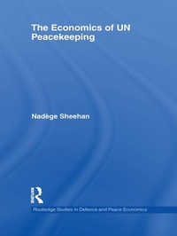 Enlarge image Cover: The Economics of UN Peacekeeping - Routledge