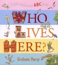 Cover: Who Lives Here? - Red Fox