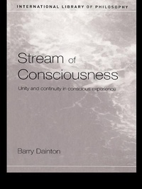 Enlarge image Cover: Stream of Consciousness - Routledge