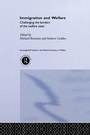 Cover: Immigration and Welfare - Routledge