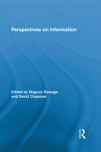 Abbildung von: Perspectives on Information - Routledge