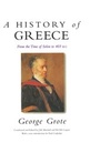 Cover: A History of Greece - Routledge