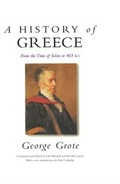 Cover: A History of Greece - Routledge