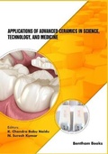 Cover: Applications of Advanced Ceramics in Science, Technology, and Medicine - Bentham Science Publishers