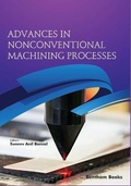 Cover: Advances in Nonconventional Machining Processes - Bentham Science Publishers