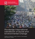 Cover: Routledge International Handbook of Social and Environmental Change - Routledge