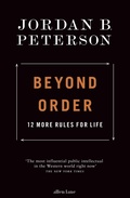 Cover: Beyond Order - Allen Lane