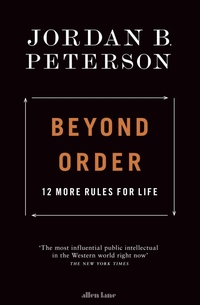 Enlarge image Cover: Beyond Order - Allen Lane