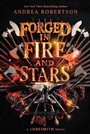 Cover: Forged in Fire and Stars - Philomel Books