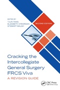 Cover: Cracking the Intercollegiate General Surgery FRCS Viva 2e - CRC Press