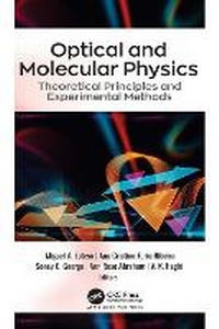 Enlarge image Cover: Optical and Molecular Physics - Apple Academic Press