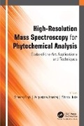 Cover: High-Resolution Mass Spectroscopy for Phytochemical Analysis - Apple Academic Press