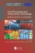 Cover: Food Processing and Preservation Technology - Apple Academic Press