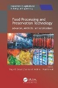 Enlarge image Cover: Food Processing and Preservation Technology - Apple Academic Press