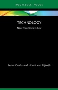 Cover: Technology - Routledge