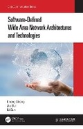 Cover: Software-Defined Wide Area Network Architectures and Technologies - CRC Press