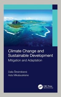 Abbildung von: Climate Change and Sustainable Development - CRC Press