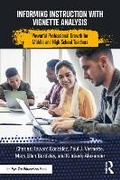 Cover: Informing Instruction with Vignette Analysis - Routledge