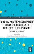 Cover: Coding and Representation from the Nineteenth Century to the Present - Routledge
