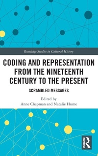 Enlarge image Cover: Coding and Representation from the Nineteenth Century to the Present - Routledge