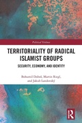 Cover: Territoriality of Radical Islamist Groups - Routledge