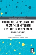 Cover: Coding and Representation from the Nineteenth Century to the Present - Routledge