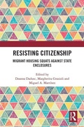 Cover: Resisting Citizenship - Routledge