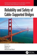 Cover: Reliability and Safety of Cable-Supported Bridges - CRC Press
