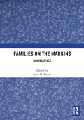 Cover: Families on the Margins - Routledge