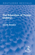 Bild: The Education of Young Children - Routledge