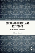 Cover: Eberhard Juengel and Existence - Routledge