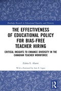 Cover: The Effectiveness of Educational Policy for Bias-Free Teacher Hiring - Routledge