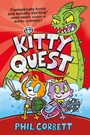 Cover: Kitty Quest - Simon & Schuster Children's