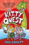 Cover: Kitty Quest - Simon & Schuster Ltd