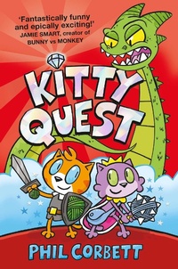 Enlarge image Cover: Kitty Quest - Simon & Schuster Ltd