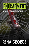 Cover: Entrapment (The Jack Drummond Thrillers, #3) - The Jack Drummond Thrillers
