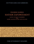 Cover: Hathor Empowerment (Egyptian Gods and Goddesses, #4) - Egyptian Gods and Goddesses