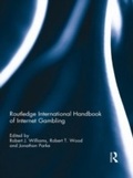 Cover: Routledge International Handbook of Internet Gambling - Routledge