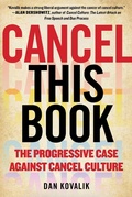 Cover: Cancel This Book - Hot Books