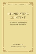 Cover: Illuminating the Intent - Wisdom Publications