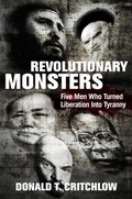 Cover: Revolutionary Monsters - Regnery History
