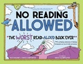 Cover: No Reading Allowed - Sourcebooks Explore