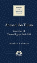 Cover: Ahmad ibn Tulun - Oneworld Academic