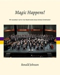 Cover: Magic Happens! - Maxime's Music