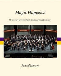 Enlarge image Cover: Magic Happens! - Maxime's Music