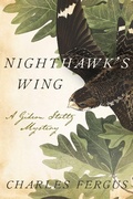 Cover: Nighthawk's Wing - Simon + Schuster Inc.