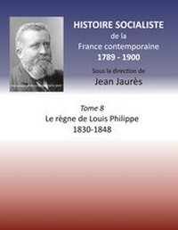 Abbildung von: Histoire socialiste de la France Contemporaine - Books on Demand